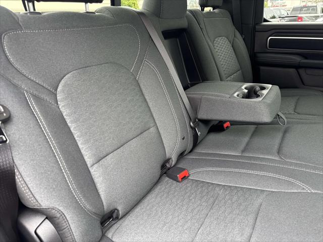 2026 Ram 1500 Big Horn Crew Cab 4x2 5'7" Box