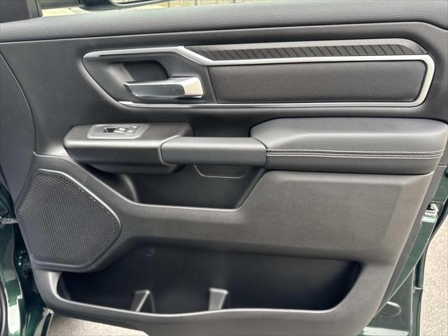 2026 Ram 1500 Big Horn Crew Cab 4x2 5'7" Box