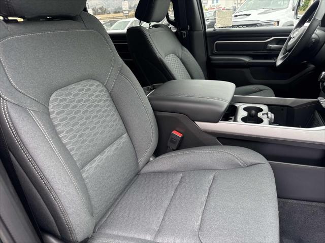2026 Ram 1500 Big Horn Crew Cab 4x2 5'7" Box