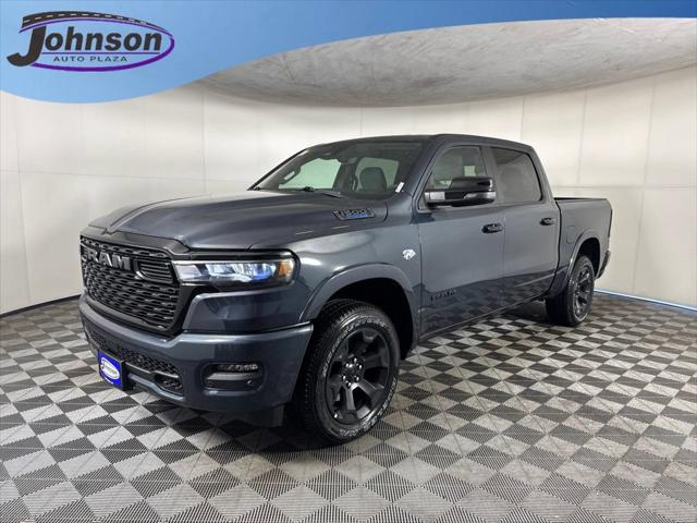 2026 Ram 1500 Big Horn Crew Cab 4x4 5'7" Box for sale in Brighton, CO