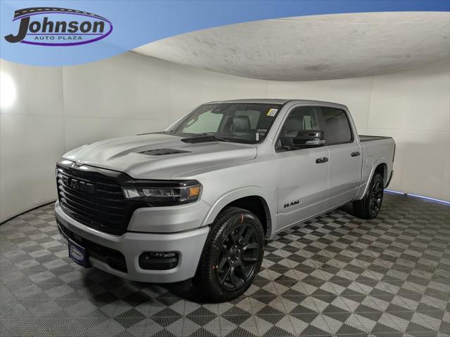 2026 Ram 1500 Laramie Crew Cab 4x4 5'7" Box for sale in Brighton, CO