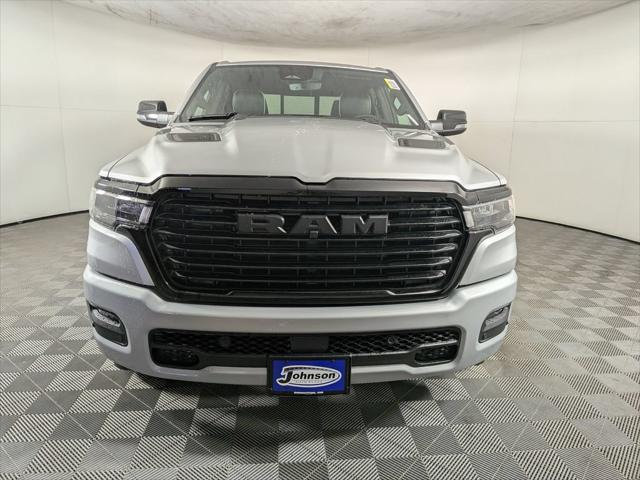 2026 Ram 1500 Laramie Crew Cab 4x4 5'7" Box