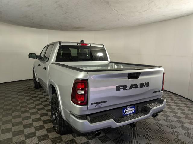 2026 Ram 1500 Laramie Crew Cab 4x4 5'7" Box