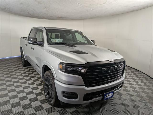 2026 Ram 1500 Laramie Crew Cab 4x4 5'7" Box