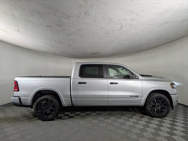 2026 Ram 1500 Laramie Crew Cab 4x4 5'7" Box