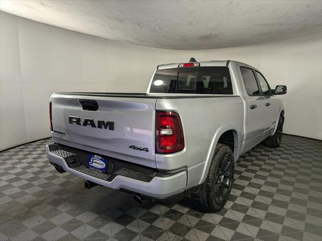 2026 Ram 1500 Laramie Crew Cab 4x4 5'7" Box