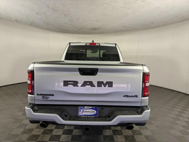 2026 Ram 1500 Laramie Crew Cab 4x4 5'7" Box