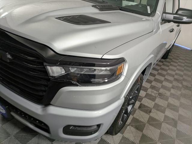 2026 Ram 1500 Laramie Crew Cab 4x4 5'7" Box