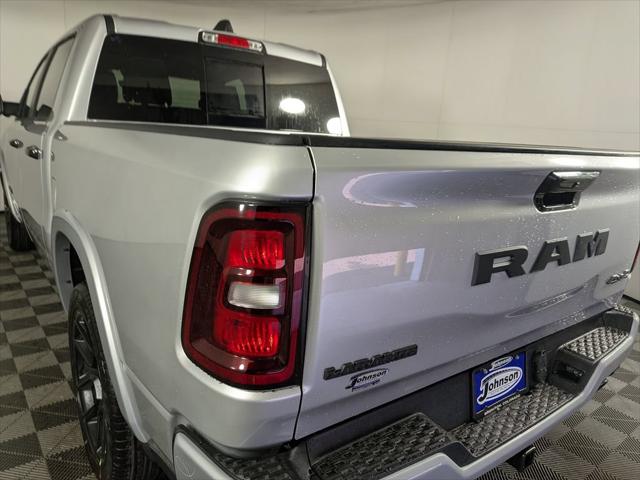 2026 Ram 1500 Laramie Crew Cab 4x4 5'7" Box