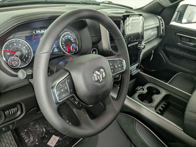 2026 Ram 1500 Laramie Crew Cab 4x4 5'7" Box