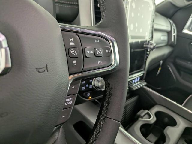 2026 Ram 1500 Laramie Crew Cab 4x4 5'7" Box