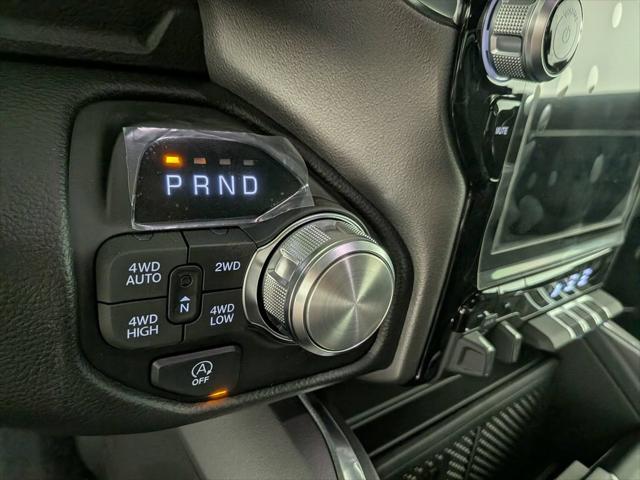 2026 Ram 1500 Laramie Crew Cab 4x4 5'7" Box