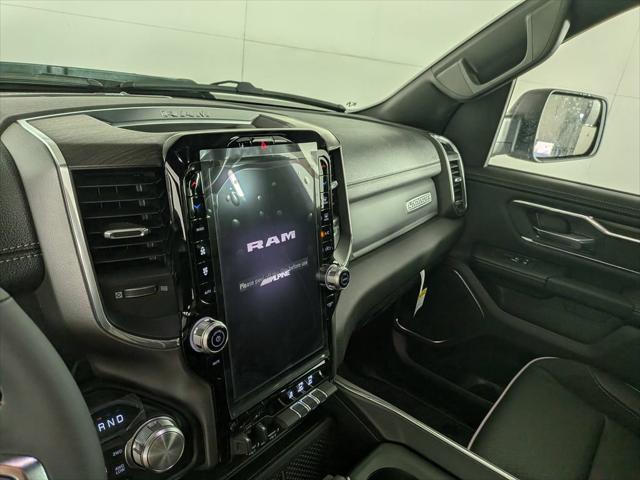 2026 Ram 1500 Laramie Crew Cab 4x4 5'7" Box