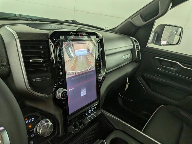 2026 Ram 1500 Laramie Crew Cab 4x4 5'7" Box
