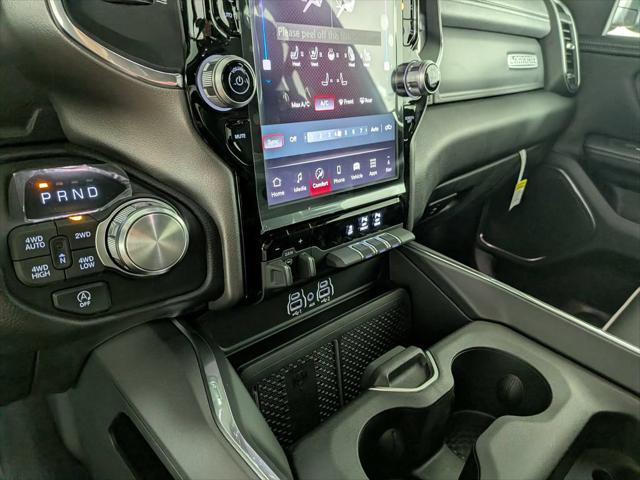2026 Ram 1500 Laramie Crew Cab 4x4 5'7" Box