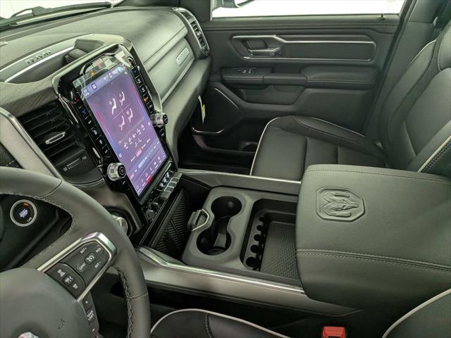 2026 Ram 1500 Laramie Crew Cab 4x4 5'7" Box
