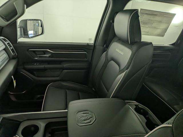 2026 Ram 1500 Laramie Crew Cab 4x4 5'7" Box