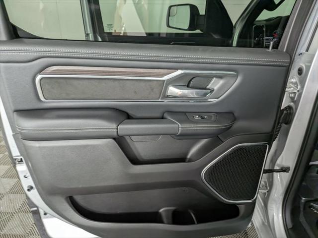 2026 Ram 1500 Laramie Crew Cab 4x4 5'7" Box