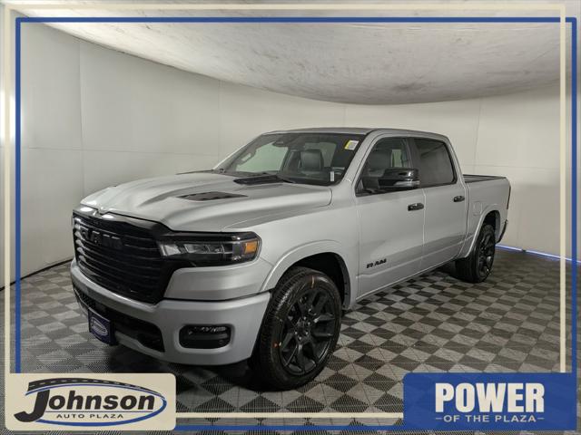 2026 Ram 1500 Laramie Crew Cab 4x4 57 Box for sale in Brighton, CO