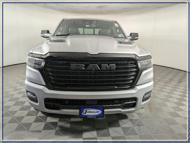 2026 Ram 1500 Laramie Crew Cab 4x4 57 Box