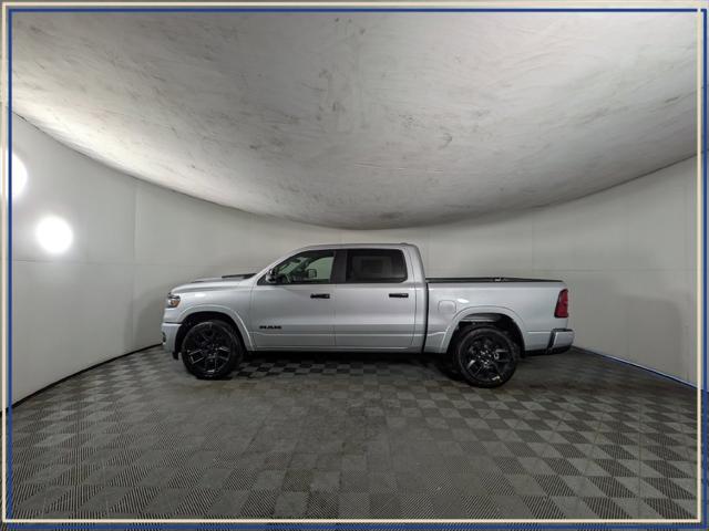 2026 Ram 1500 Laramie Crew Cab 4x4 57 Box