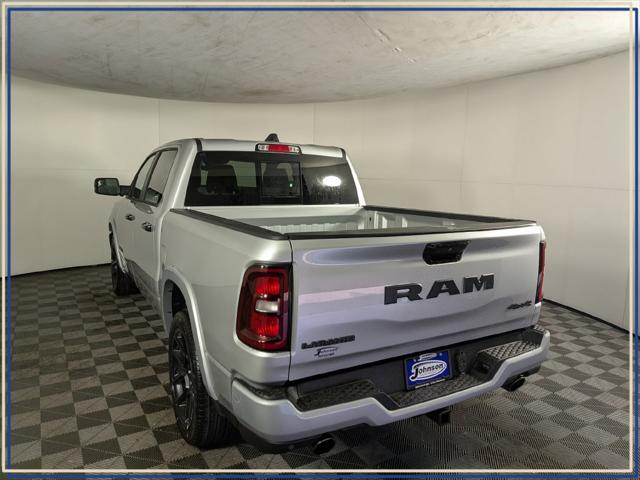 2026 Ram 1500 Laramie Crew Cab 4x4 57 Box