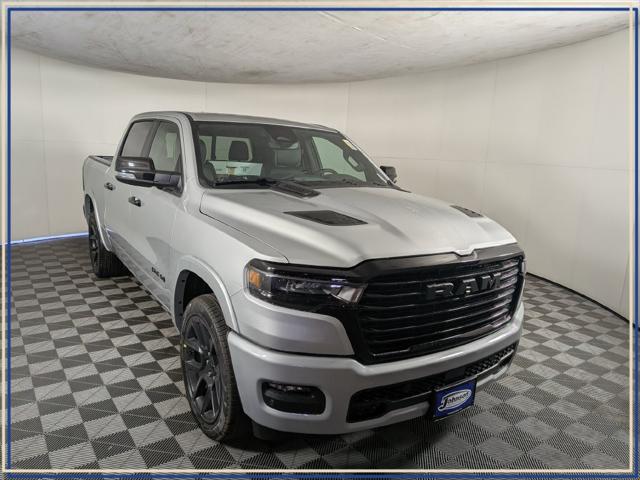 2026 Ram 1500 Laramie Crew Cab 4x4 57 Box