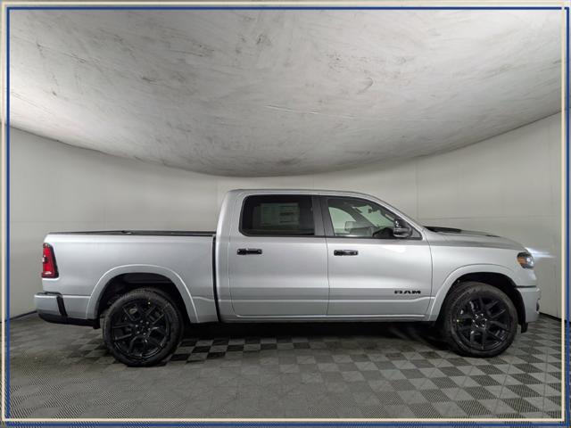 2026 Ram 1500 Laramie Crew Cab 4x4 57 Box