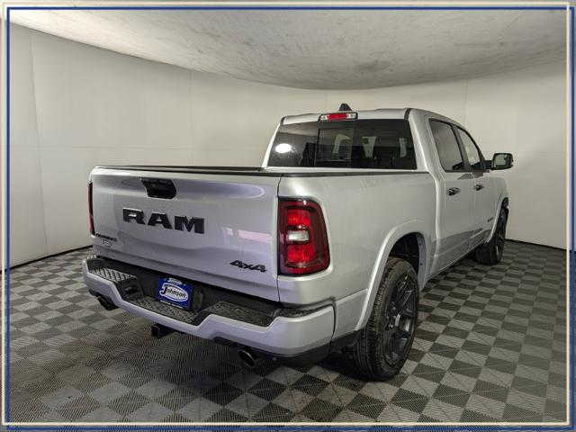 2026 Ram 1500 Laramie Crew Cab 4x4 57 Box