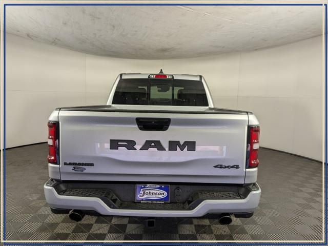 2026 Ram 1500 Laramie Crew Cab 4x4 57 Box
