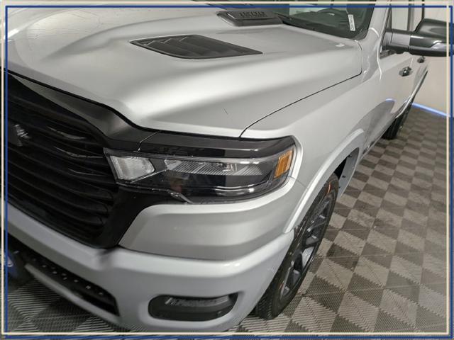 2026 Ram 1500 Laramie Crew Cab 4x4 57 Box