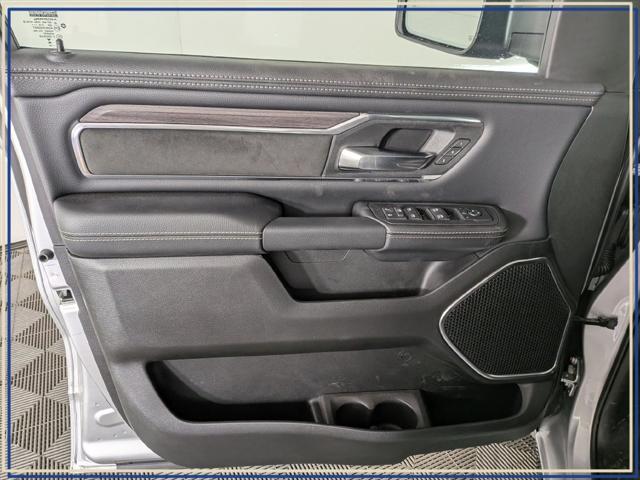 2026 Ram 1500 Laramie Crew Cab 4x4 57 Box
