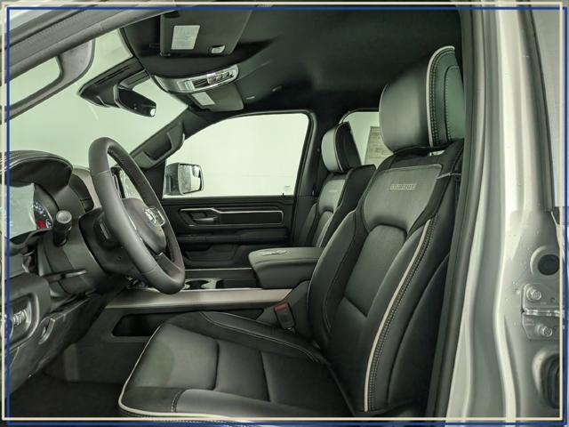 2026 Ram 1500 Laramie Crew Cab 4x4 57 Box