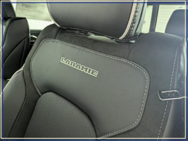 2026 Ram 1500 Laramie Crew Cab 4x4 57 Box