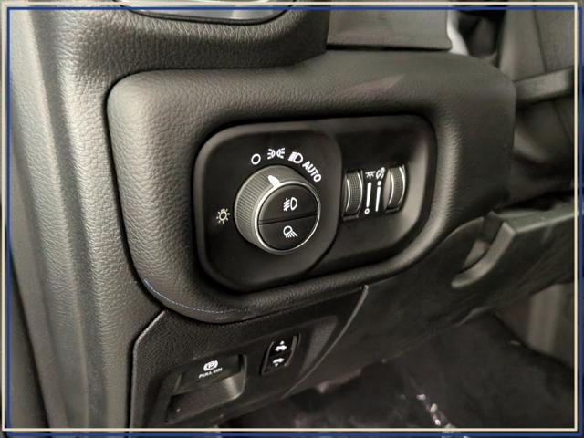 2026 Ram 1500 Laramie Crew Cab 4x4 57 Box