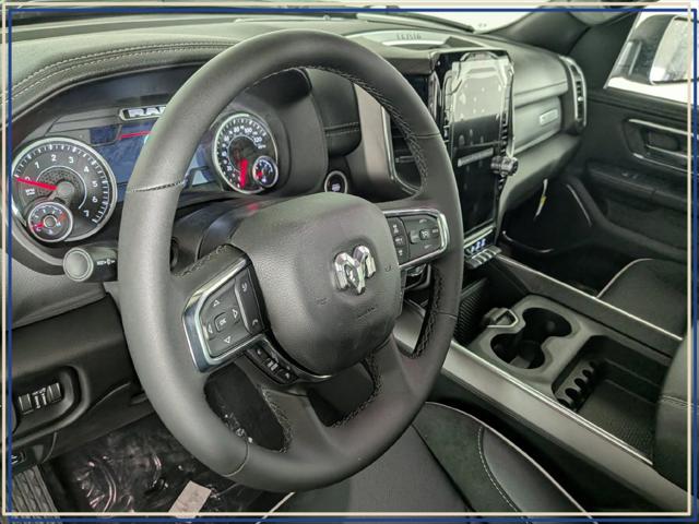 2026 Ram 1500 Laramie Crew Cab 4x4 57 Box