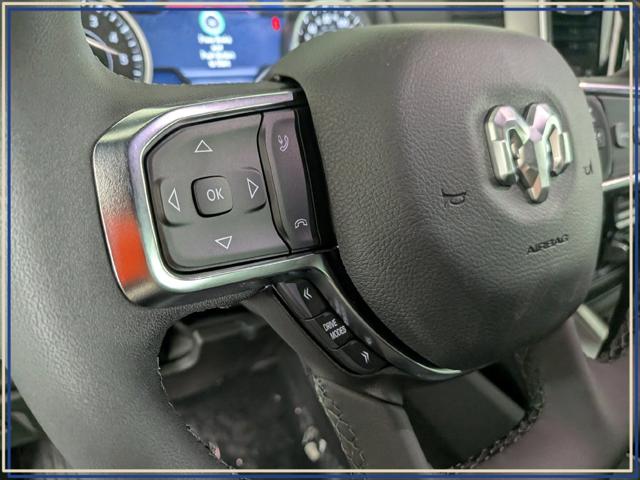 2026 Ram 1500 Laramie Crew Cab 4x4 57 Box