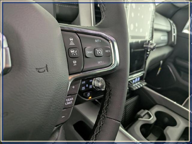 2026 Ram 1500 Laramie Crew Cab 4x4 57 Box