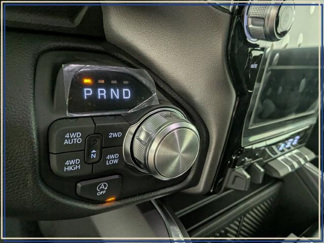 2026 Ram 1500 Laramie Crew Cab 4x4 57 Box