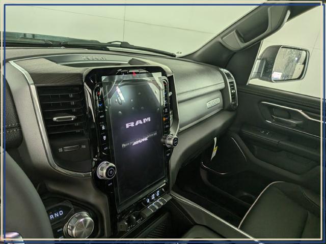 2026 Ram 1500 Laramie Crew Cab 4x4 57 Box