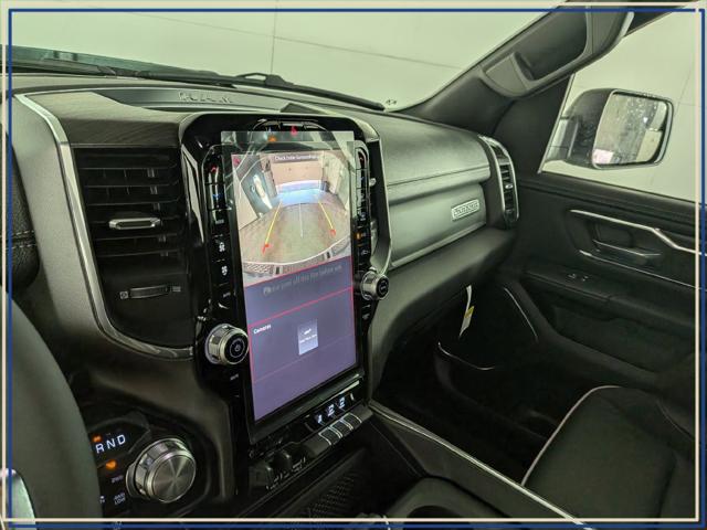 2026 Ram 1500 Laramie Crew Cab 4x4 57 Box