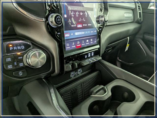2026 Ram 1500 Laramie Crew Cab 4x4 57 Box