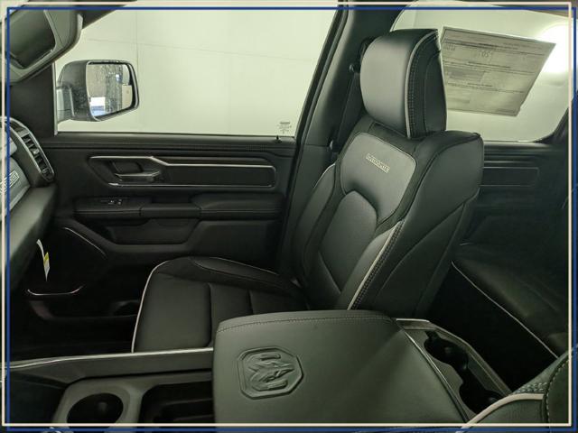 2026 Ram 1500 Laramie Crew Cab 4x4 57 Box