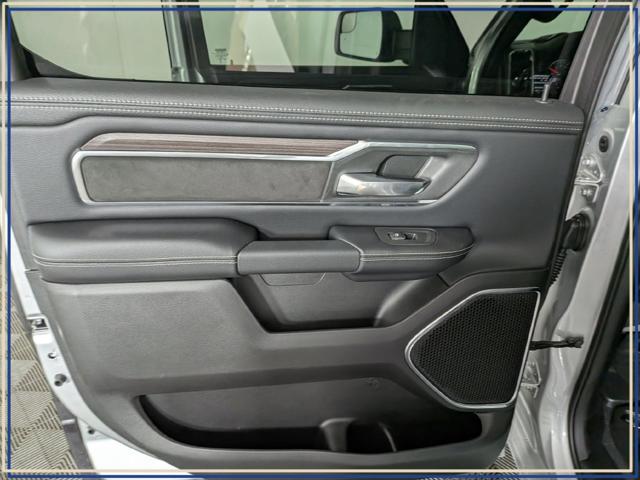 2026 Ram 1500 Laramie Crew Cab 4x4 57 Box