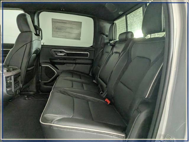 2026 Ram 1500 Laramie Crew Cab 4x4 57 Box