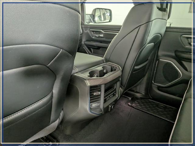 2026 Ram 1500 Laramie Crew Cab 4x4 57 Box