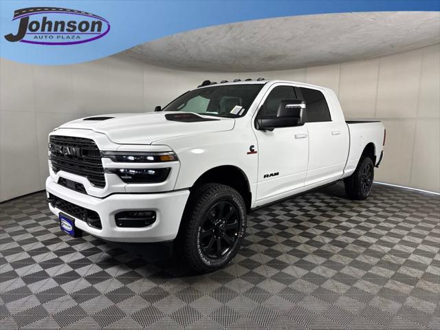 2026 Ram 2500 Laramie Mega Cab 4x4 6'4" Box for sale in Brighton, CO