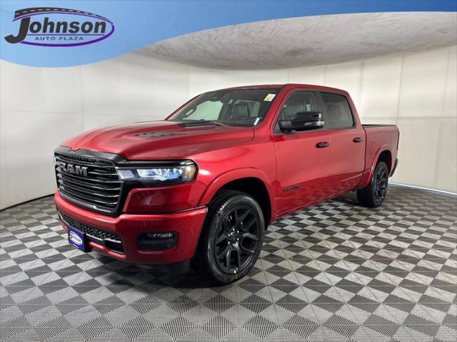 2026 Ram 1500 Laramie Crew Cab 4x4 5'7" Box for sale in Brighton, CO