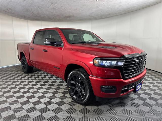 2026 Ram 1500 Laramie Crew Cab 4x4 57 Box