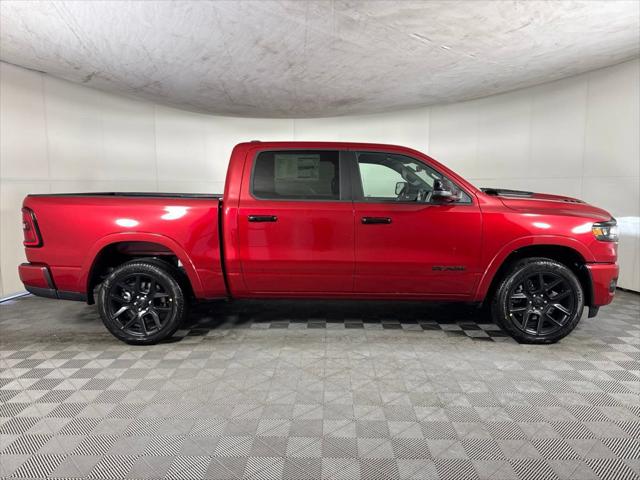 2026 Ram 1500 Laramie Crew Cab 4x4 57 Box